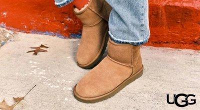 How to Clean UGG Boots & Slippers