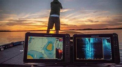 How to Read a Fish Finder