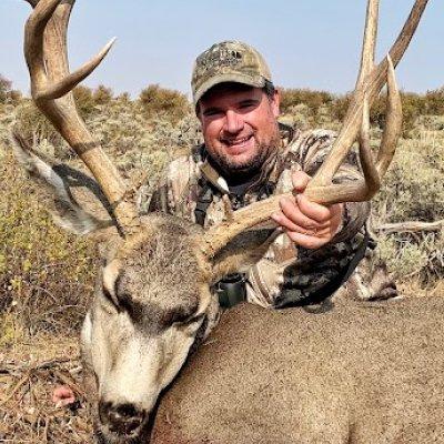 Jason Mitchell | SCHEELS Pro Staff