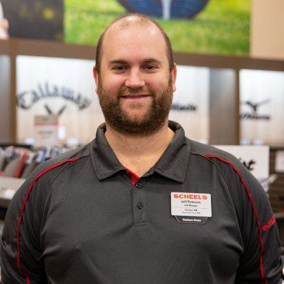 Jeff | SCHEELS Certified Master Fitter