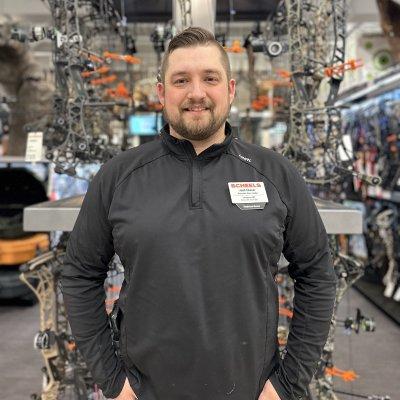Josh | SCHEELS Expert