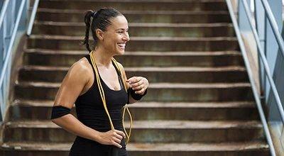 Jumping Rope for Exercise