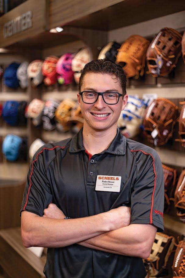 Kaden | SCHEELS Expert