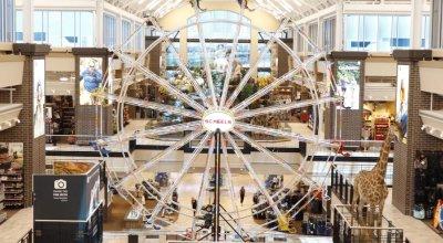 SCHEELS Ferris Wheel