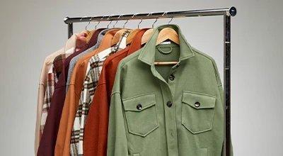 How to Wear a Shacket