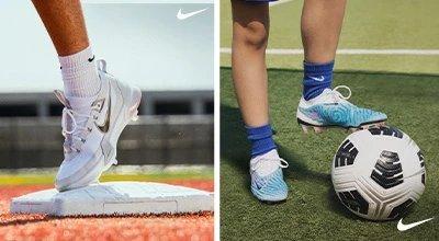 Soccer vs. Baseball Cleats—A Complete Guide