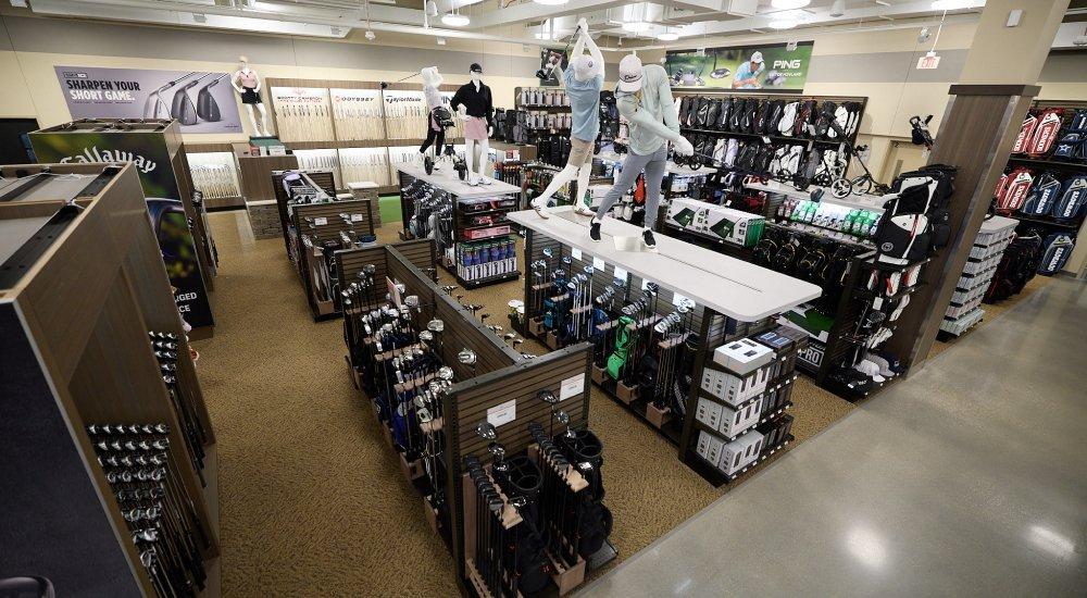 the golf shop at tulsa scheels