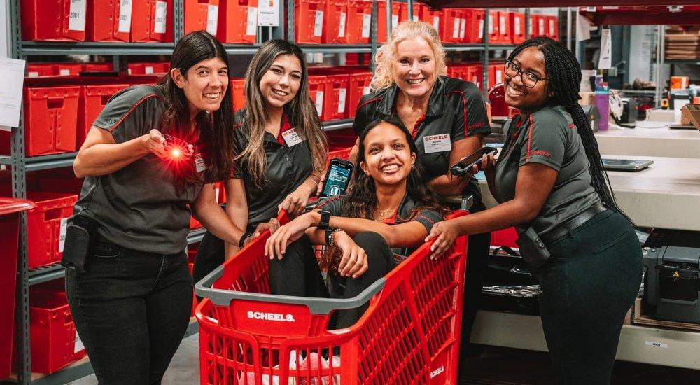 Careers at Colorado Springs SCHEELS