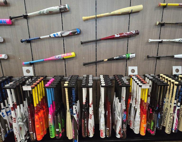 Baseball & Softball Bats