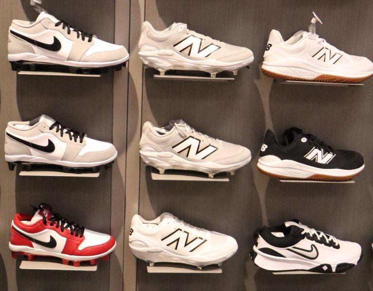 Baseball & Softball Cleats