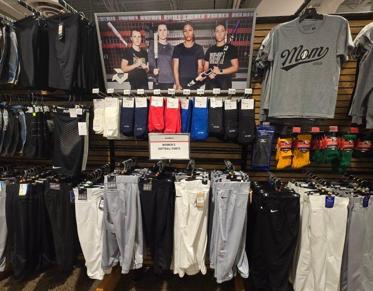 Baseball & Softball Clothing 