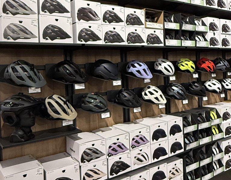 Bike Helmets