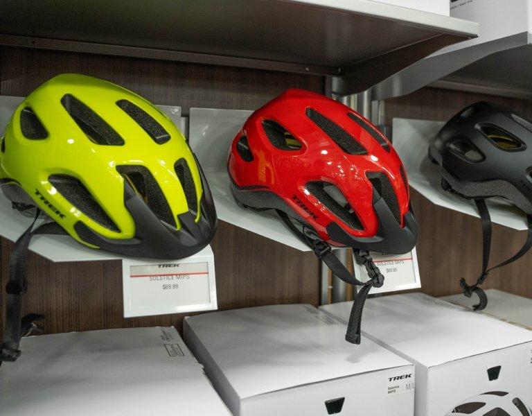 Bike Helmets