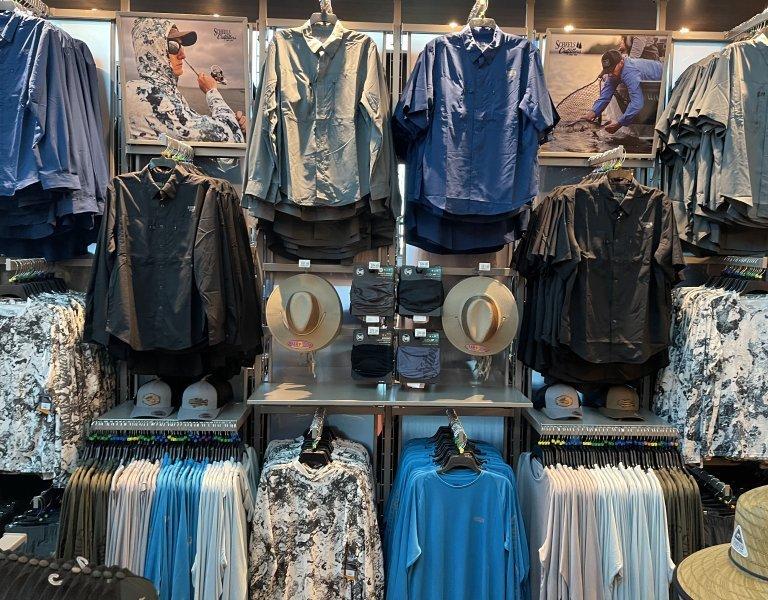 Fishing Clothing