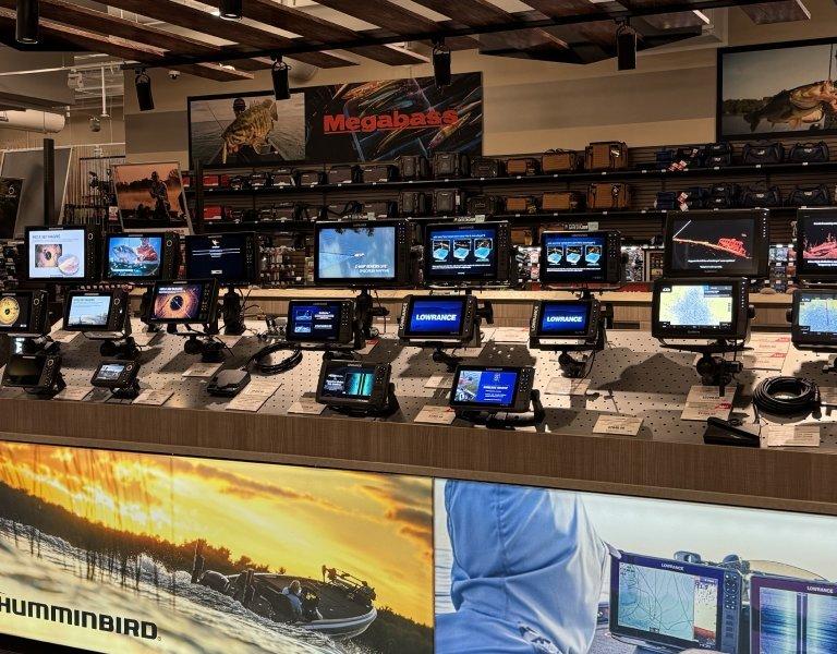 Fishing Electronics