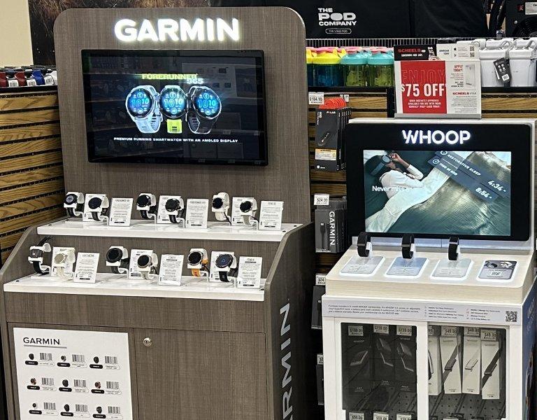 Fitness Watches