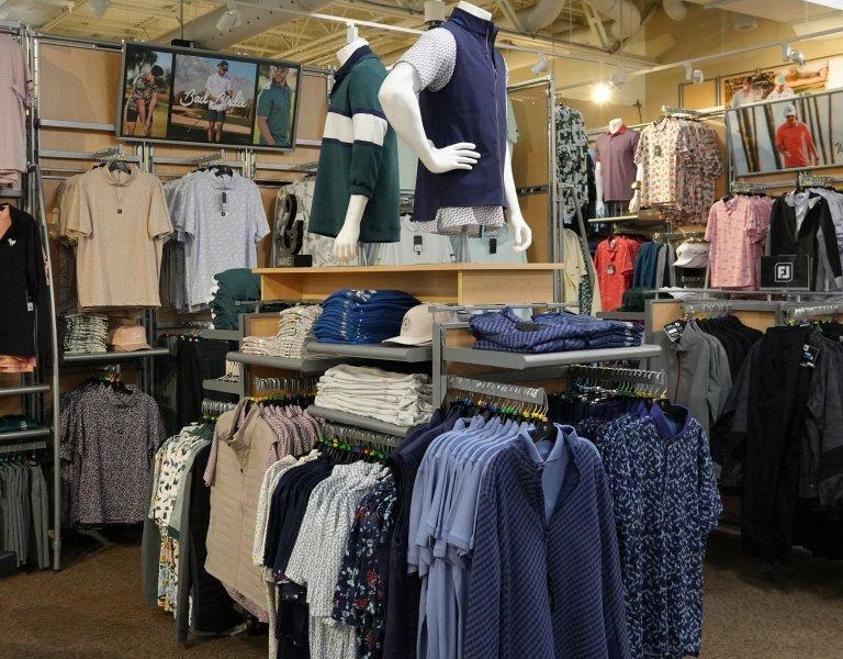 Golf Clothing 