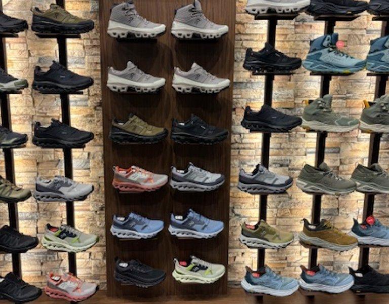 Hiking Footwear