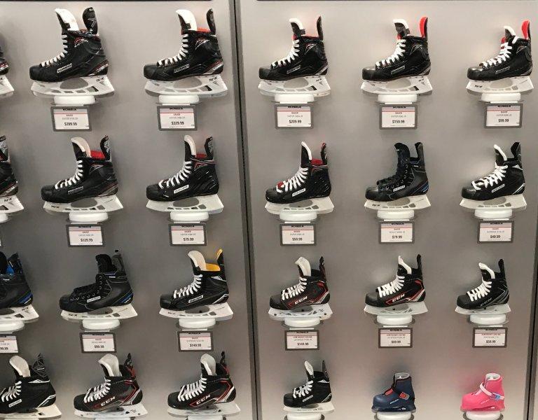 Hockey Skates
