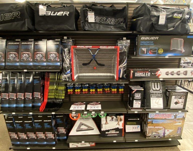 Hockey Training Equipment