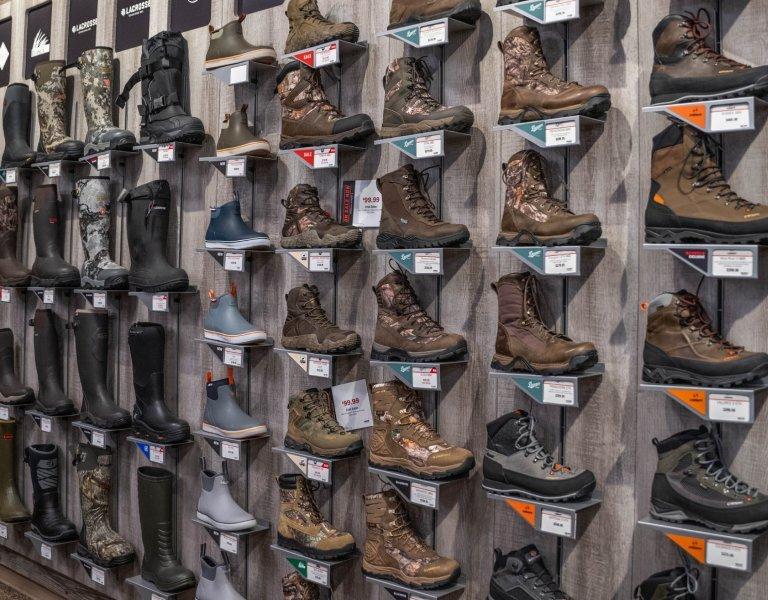 Hunting Clothing & Footwear