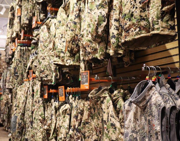 Hunting Clothing