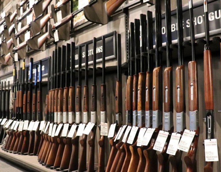 Shotguns & Rifles