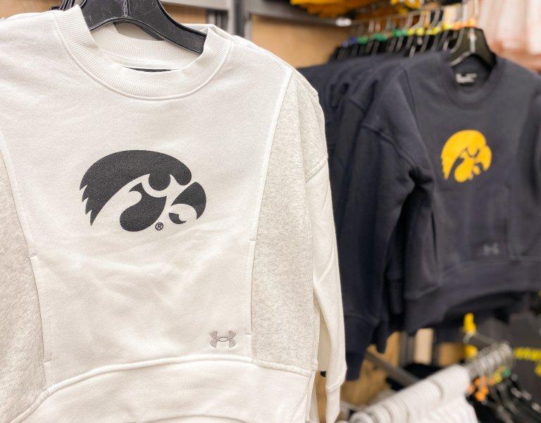 Kids’ Iowa Hawkeyes Gear