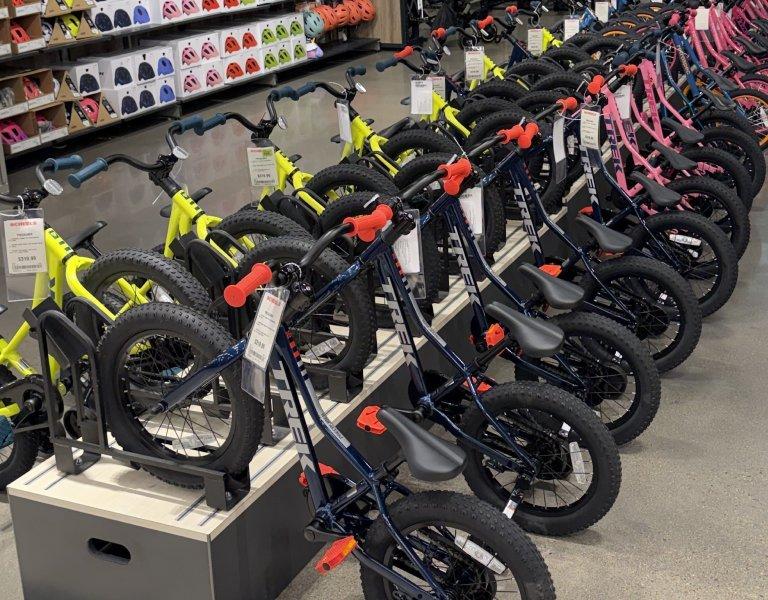 Kids’ Bikes