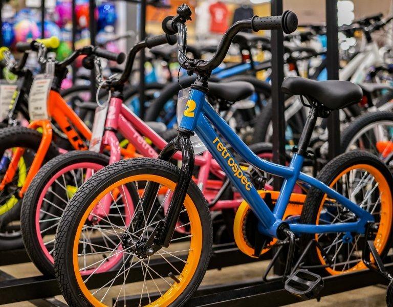 Kids’ Bikes