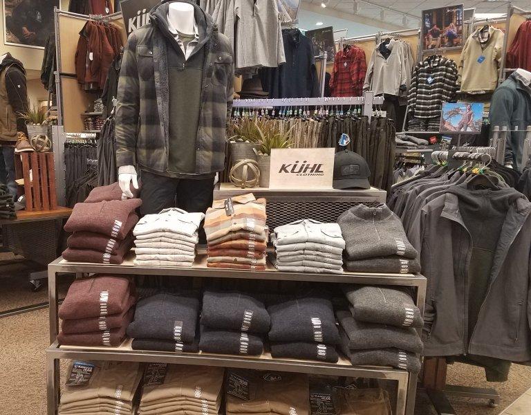 Men’s Clothing