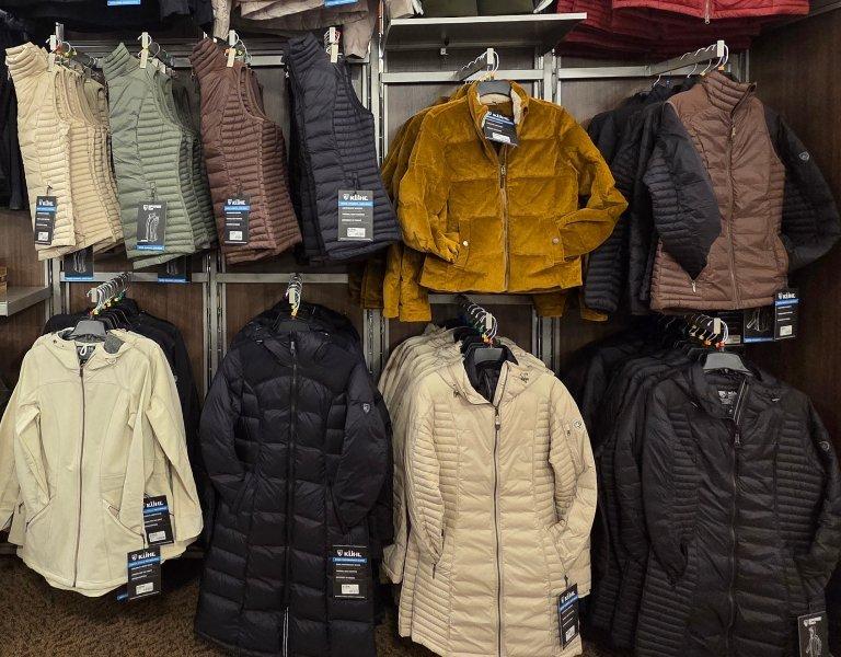 Outerwear