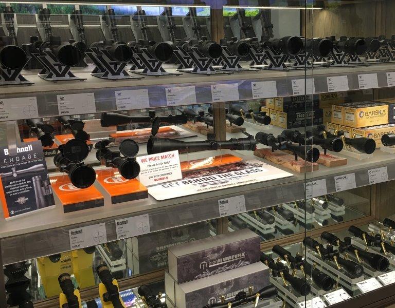 Hunting Optics
