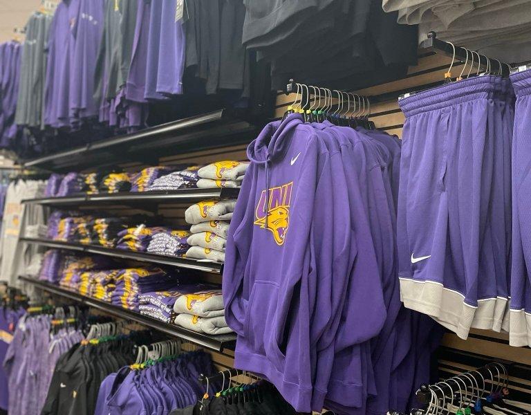 UNI Panthers Gear