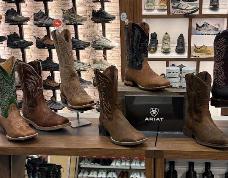 Western Boots