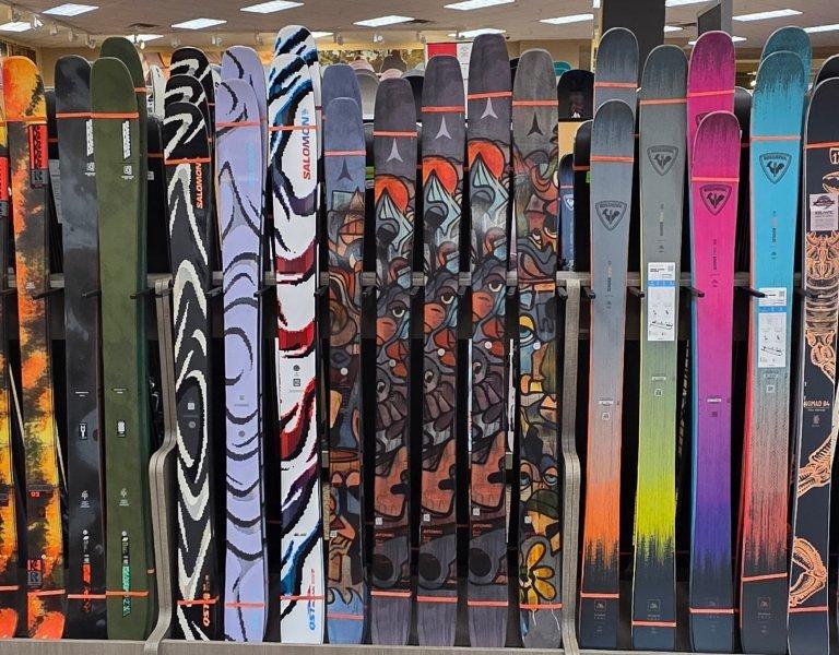 Alpine Skiing