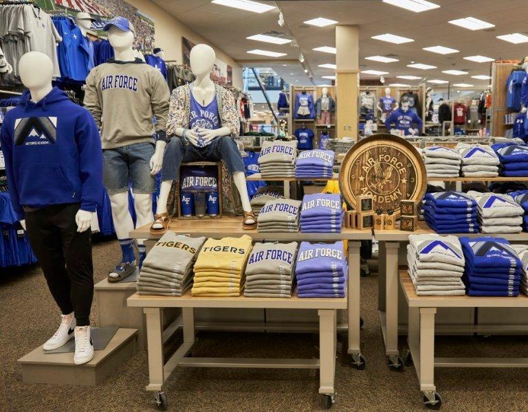 Air Force Falcons Apparel