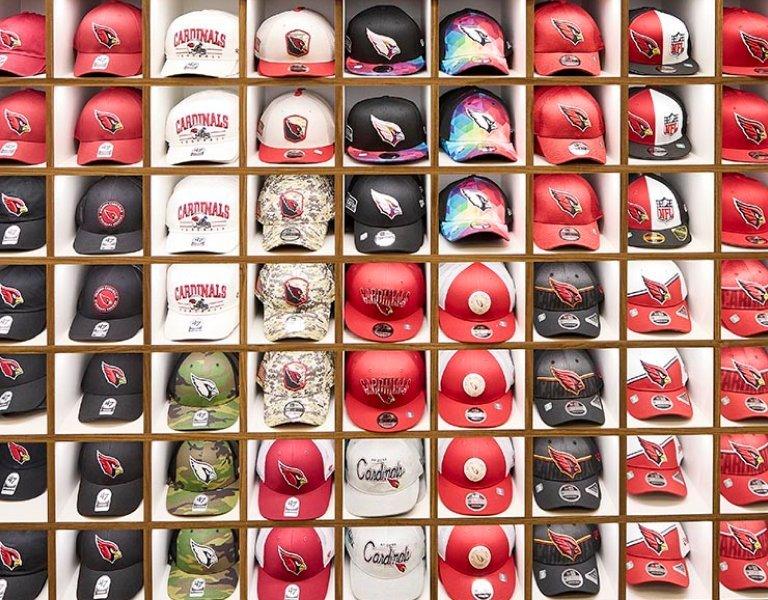 Arizona Cardinals Hats