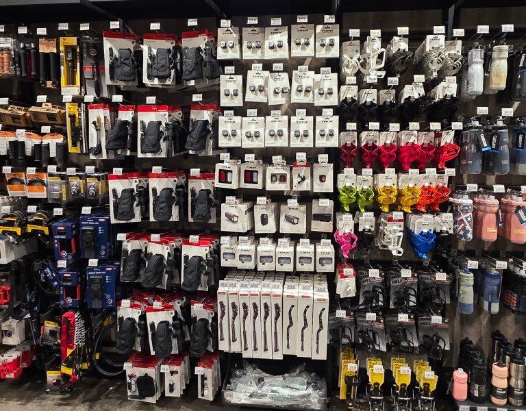 Bike Accessories