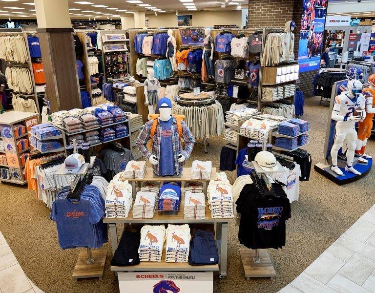 Boise State Accessories
