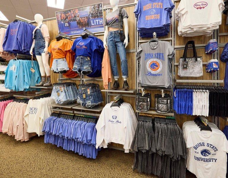 Boise State Apparel