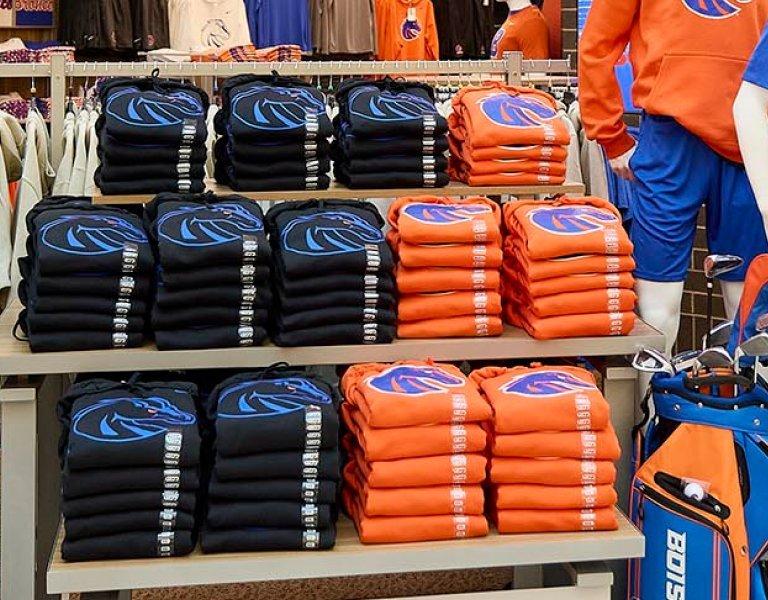 Boise State Hoodies