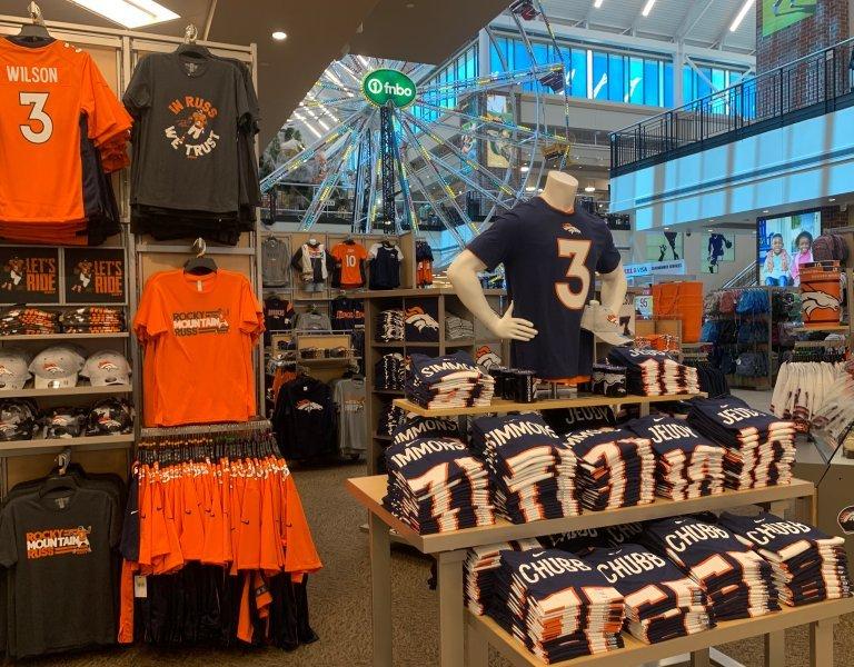 Denver Broncos Shirts
