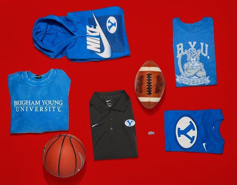 BYU Cougars Gear