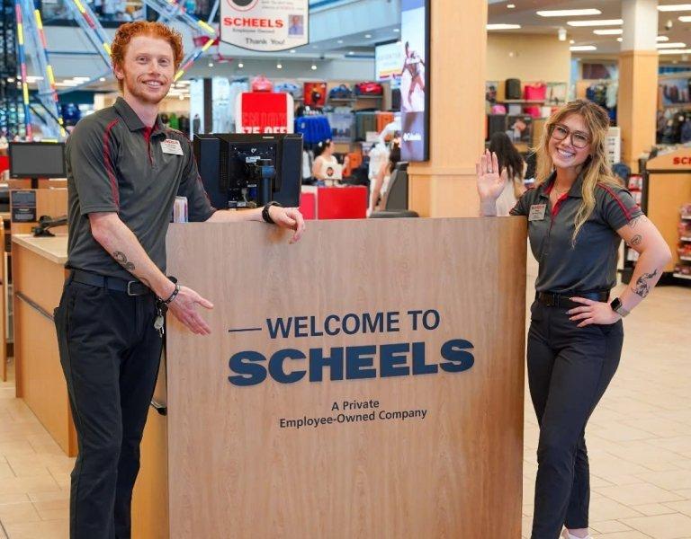 Cashier &  Customer Service