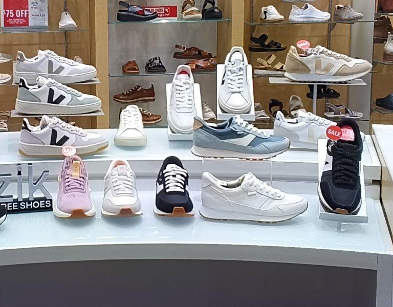 Casual Footwear