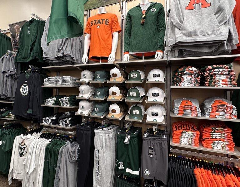 Colorado State University Apparel
