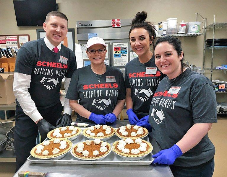 Community Involvement