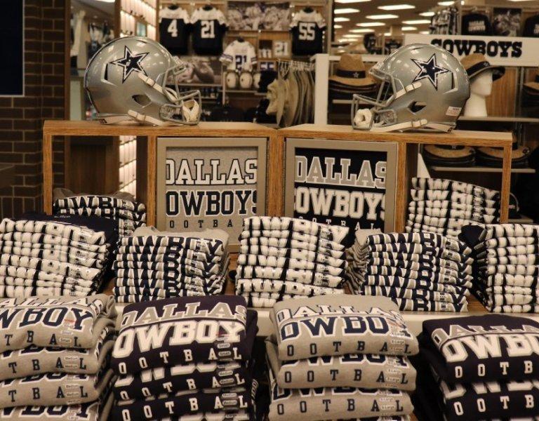 Dallas Cowboys Apparel