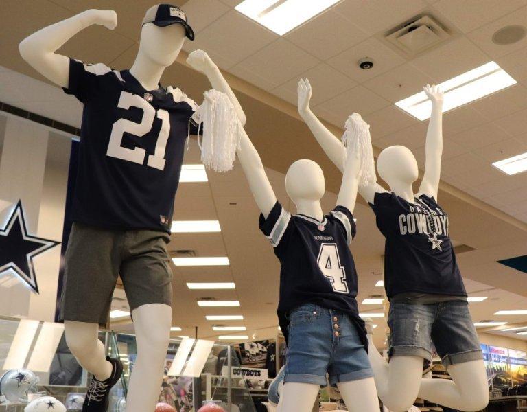 Dallas Cowboys Jerseys